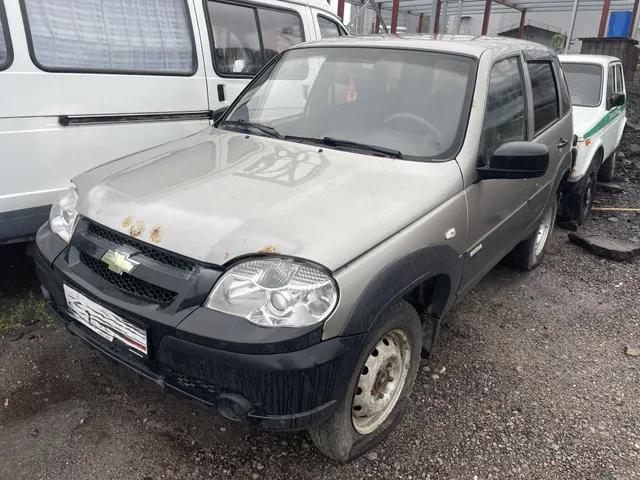 Продажа автомобиля CHEVROLET NIVA, 212300-55, 2014 года выпуска