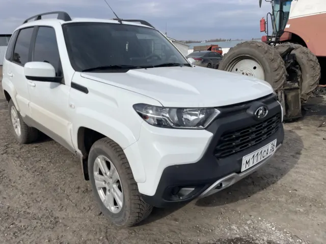 LADA NIVA