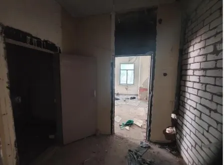 земельный участок общей площадью 27 кв. м, с к.н. 30:01:150209:32, РНФИ П11320000021, с расположенным на нем объектом недвижимого имущества – пристрой, к.н. 30:01:150209:94, РНФИ П12320000370 площадь 59,9 кв.м. по адресу: Астраханская область, муниципальный район Ахтубинский, городское поселение город Ахтубинск, город Ахтубинск, улица Фрунзе, земельный участок 59а