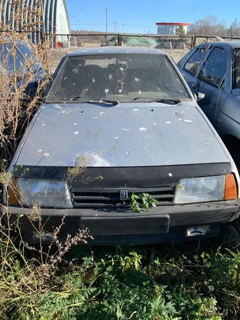ВАЗ 210930, г/н О361АС 774