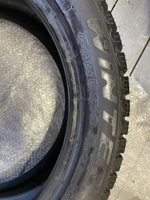 Автомобильная зимняя шина Pirelli Winter car vung edge (Carving Edge) 275/40 R19