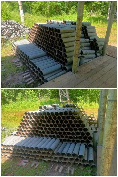 Лом черных металлов