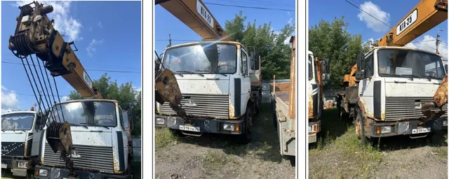 Специальный автокран, 2007 года выпуска, государственный номер М319ТН76, идентификационный номер (VIN) У6925014170В37557, местонахождение: Ярославская обл., Ярославский р-н, д. Кузнечиха, ул. Геологов, д. 23а. Собственник имущества - ООО «Мостмонтаж».