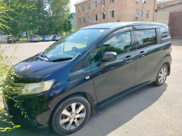 АМТС Honda Freed Spike, г.в. 2010, г/н Н506ХМ125, VIN GB31305989, №кузова GB31305989, №двиг. L15A3655989, соб-к Кожухова А.Б.,