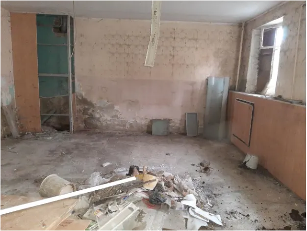 Нежилое помещение № 1 общей площадью 256,6 кв.м., с кадастровым номером 74:36:0428004:199, по адресу: Челябинская область, г. Челябинск, п. Федоровка, ул. Якорная, д.4, пом.1
