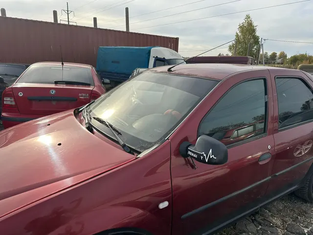 Автомобиль Рено Логан, 2011 г.в., г/н О762ТС33, VIN X7LLSRB1HBH447250 (Реализация по прямому назначению).