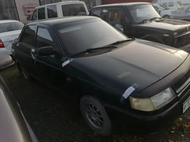 Легковой автомобиль ВАЗ 21100, г/н Р133КР96, 1997 г.в., VIN XTA211000W0017957