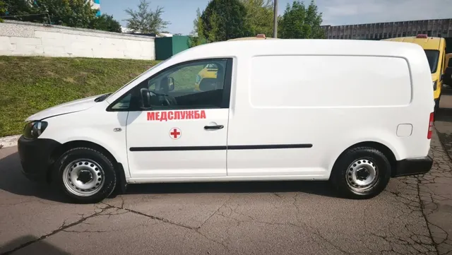 Продажа транспортного средства Спецтехника VolksWagen 22442М (VIN) Z7Y22442ME0000199