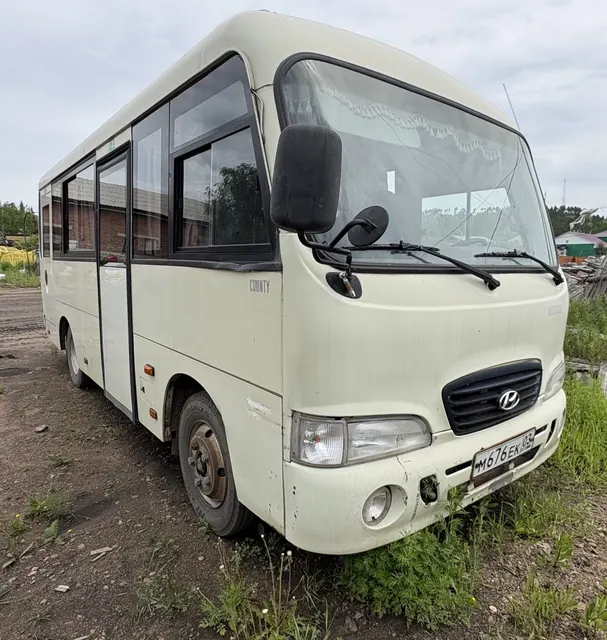 HYUNDAI HD (COYNTU) (SWB)