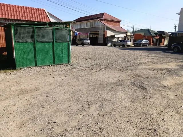 Размещение НТО елочный базар