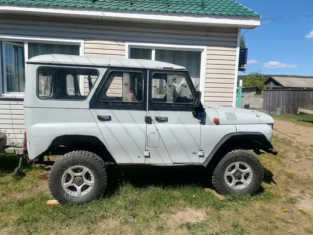 УАЗ-315195 2008г