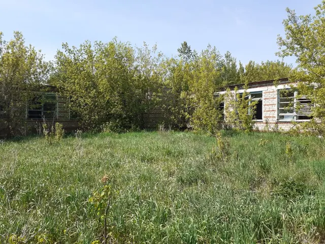 Комплекс зданий, расположенных на едином земельном участке