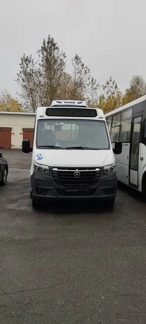 Городской автобус малого класса Gazelle  City А68R52