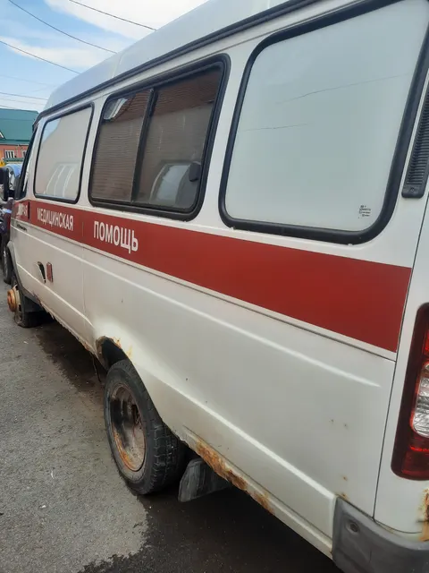 Транспортное средство Автомобиль скорой медицинской помощи 384065, 2010 года изготовления, идентификационный номер (VIN) Z8X384065A0000070