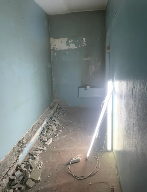 Нежилые помещения