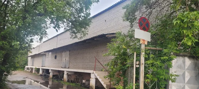 Здание  по адресу Красноярский край, г. Зеленогорск, ул. Майское шоссе, д. 19/10
