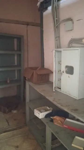 Нежилое помещение на земельном участке. Адрес (местонахождение) объекта: Свердловская обл., г. Красноуфимск, ул. Пролетарская, дом 60