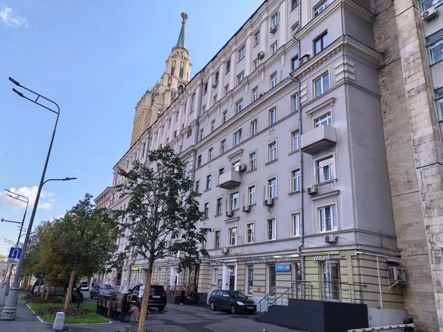 Продажа имущества, находящегося в собственности города Москвы: жилое помещение по адресу: г. Москва, ул. Маши Порываевой, д. 38, кв.68 (этаж №4), площадь 58,4 кв.м, кадастровый номер 77:01:0003040:3198