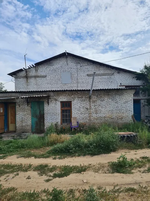 нежилое здание