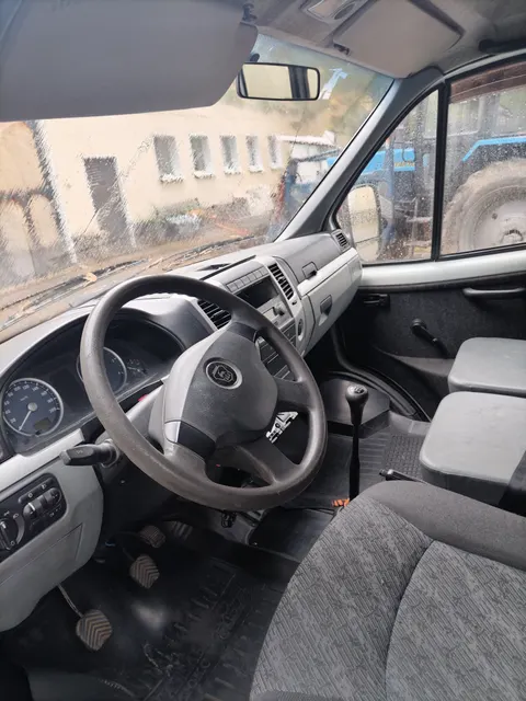 Автомобиль ГАЗ-32213, идентификационный номер (VIN) Х96322130В0686124