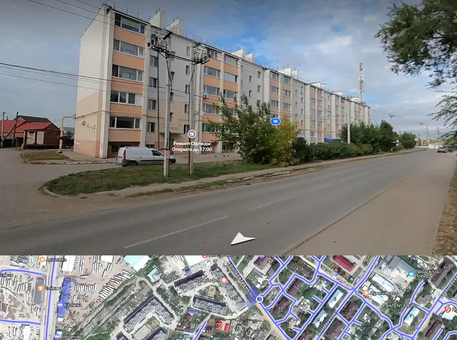 Нежилое помещение, площадь: 68,4 кв.м., этаж: цокольный этаж  № 1,  кадастровый №: 63:03:0401013:1158, адрес:  Самарская обл., г. Кинель, п.г.т. Алексеевка, ул. Северная, д. 5В (секция 2), встроенное нежилое помещение Н3