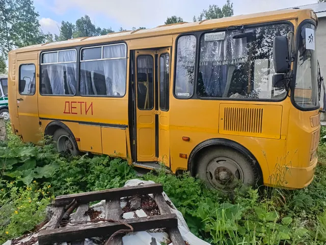 ПАЗ 32053-70 Автобус для перевозки детей, 2017 года выпуска