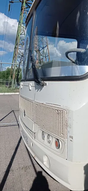 Транспортное средство ПАЗ 32053, 2017 года выпуска, г/н К902ТР123, VIN: X1M3205B0H0003743.