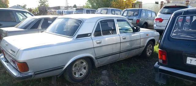 Продажа автомобиля ГАЗ-3102, 2005 года выпуска