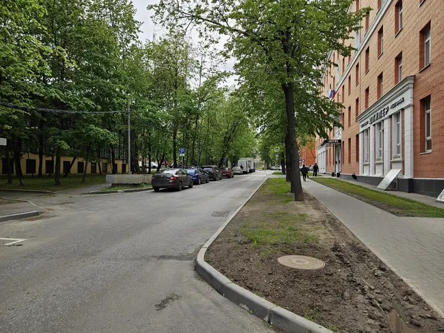 Аукцион в электронной форме на право размещения некапитального объекта - плоскостной парковки по адресу: ул. Гостиничная, д. 9А, корп. 3 площадью 524 кв. м