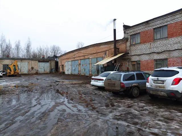 Аукцион по продаже 26/100 долей в праве собственности на нежилое здание по адресу: Ярославская область, г. Рыбинск, ул. Софийская, д. 107