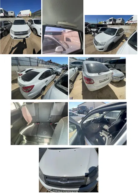 LADA, 219110, LADA GRANTA,  год изготовления 2017,  VIN XTA219110JY266530
