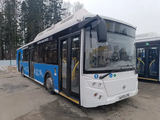 Автобус ЛиАЗ 529267