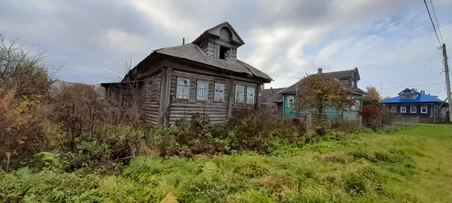Нежилое здание с земельным участком, расположенное по адресу: Ярославская область, р-н Большесельский, с. Большое село, ул. Челюскинцев, д. 37