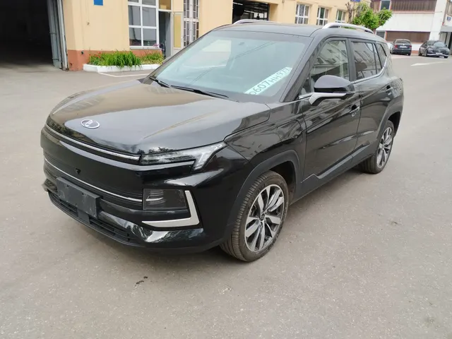 Продажа транспортного средства Легковой автомобиль Москвич 3е (VIN XTC213500P0A01042)