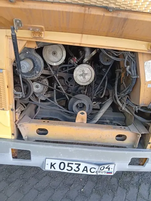Автобус для перевозки детей ПАЗ 32053-70