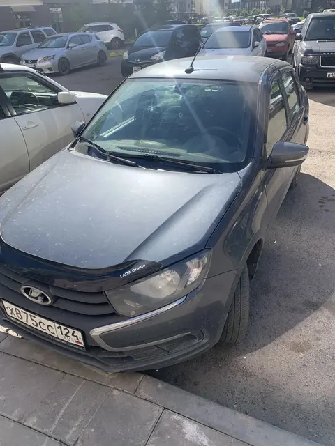 Легковой автомобиль LADA GRANTA 219040, 2022 г.в., г/н Х875СС124, VIN XTA219040N0841669, № кузова XTA219040N0841669, цвет серый. Идентификационные номера не сверялись, рабочее состояние не проверялось, ключи и документы отсутствуют, автомобиль закрыт. Должник ООО «ГЕФЕСТ-МОНТАЖ».  Обременения: Арест, запреты на рег. действия.  Начальная цена продажи 527900,00 руб. Задаток 80000,00 руб. (пор. 2092)