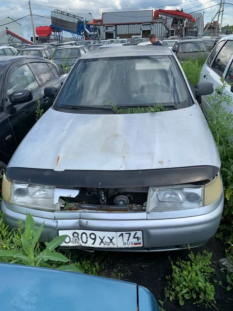 Автомобиль марки ВАЗ 21120, г/н О809ХХ174