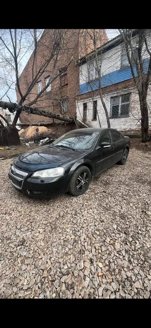 Автомобиль ВОЛГА САЙБЕР (VOLGA SIBER)