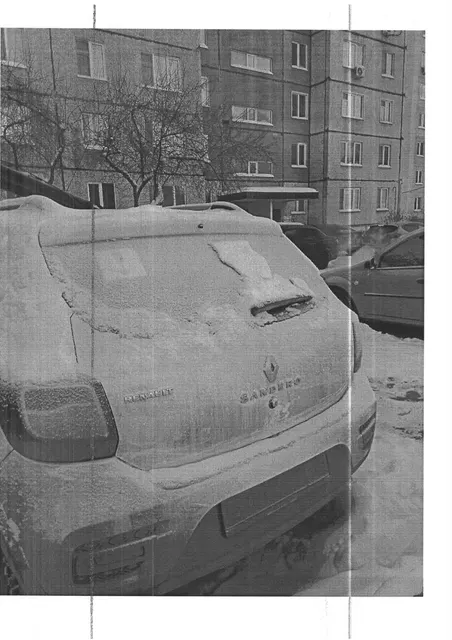 Транспортное средство легковой комби (хэтчбек) РЕНО САНДЕРО, 2019 г.в, г/н С112ХТ72, vin X7L5SRLT663435318, рег.№ 72-012286;