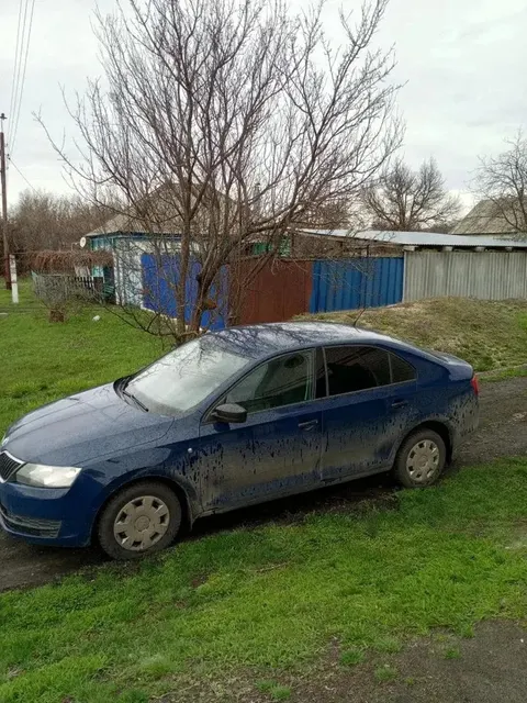 SKODA RAPID