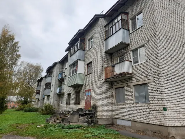 нежилое помещение, расположенное по адресу: Ярославская область, р-н. Рыбинский, г. Рыбинск, ул. Чебышева, д. 12а, пом. I