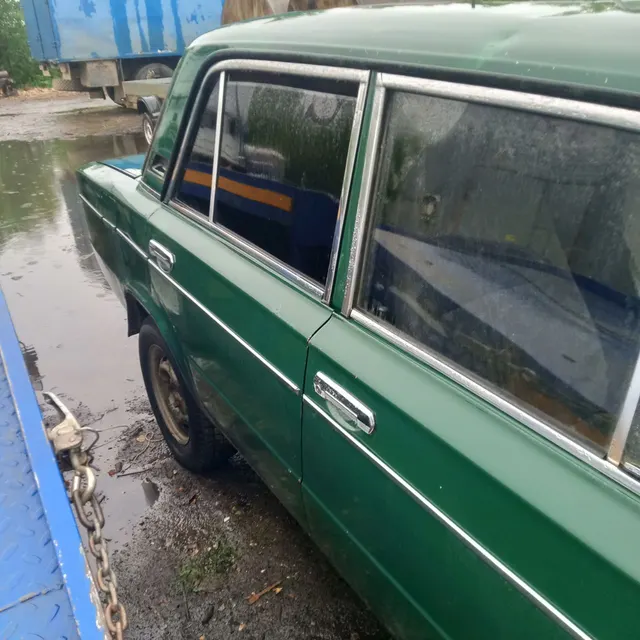 Лот № 27. Автомобиль "ВАЗ 21060", г.р.з. Н682МВ11, VIN: XTA210610W397939, 1997 г.в. (11-007425)