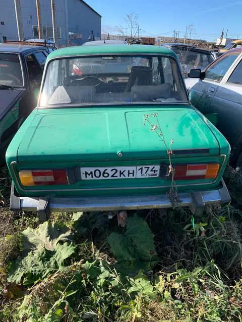 Автомобиль марки «ВАЗ-21063», г/н М062КН 174, свидетельство о регистрации ТС 74 ТВ063320