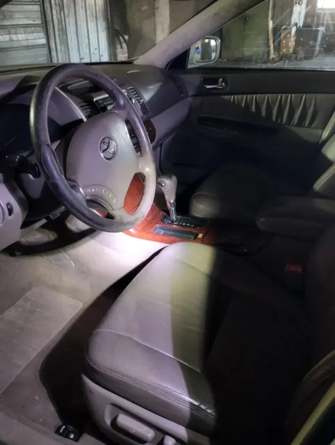 ТОЙОТА CAMRY, легковой седан