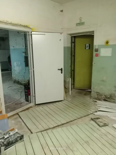 нежилое помещение с кадастровым номером 43:40:000184:944 по адресу: Российская Федерация, Кировская область, г.о. город Киров, г. Киров, пр-кт Октябрьский, д. 57,  помещ. 1003.