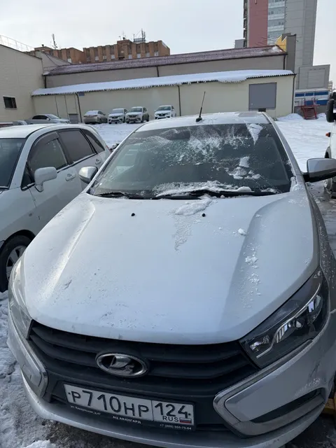 (повторные торги) Легковой автомобиль ЛАДА GFL320 LADA VESTA, 2017 г.в., г/н Р710НР124, VIN XTAGFL320HY101536, № кузова XTAGFL320HY101536, цвет серебристый. Идентификационные номера не сверялись, рабочее состояние не проверялось, автомобиль закрыт, ключи и документы отсутствуют. Должник Абдухаликов А.С. Обременения: Арест, запреты на рег. действия. Начальная цена продажи 490450,00 руб. Задаток 74000,00 руб. (пор. 1888)