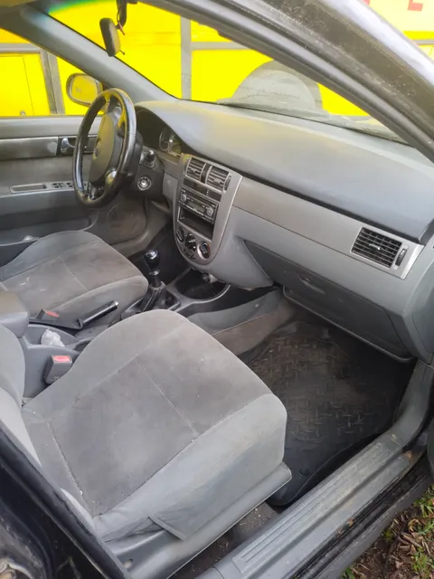 Легковой автомобиль ШЕВРОЛЕ KLAN (J200 CHEVROLET LACETTI)