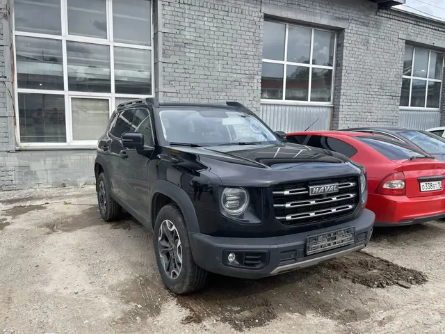 Легковой автомобиль марки HAVAL, модель: DARGO, 2023 г.в., г/н А384СХ43 (фактически отсутствует), VIN: XZGFF06A1PA904924, цвет черный