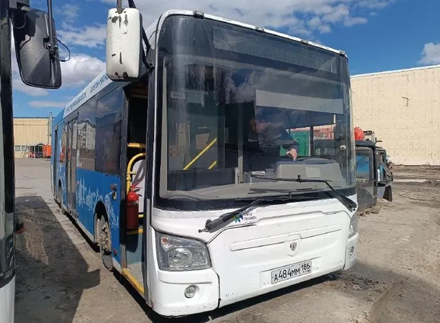 Автобус ЛиАЗ 429260