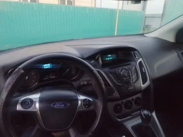 Транспортное средство Ford Форд «Фокус», 2013 года выпуска, гос номер Н925АН 716, VIN X9FMXXEEBMDE57326